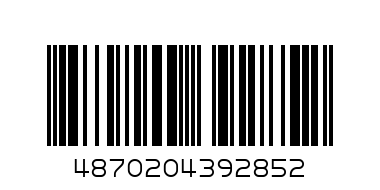 Лимонад "Байкал" стб 0,5л - Штрих-код: 4870204392852