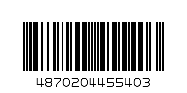 Сайрам су 5л - Штрих-код: 4870204455403