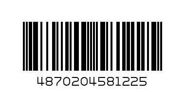 сарделька - Штрих-код: 4870204581225