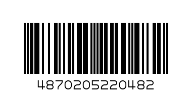 Aroma Sense кр-гель дд 300мл Ирисы прованса - Штрих-код: 4870205220482