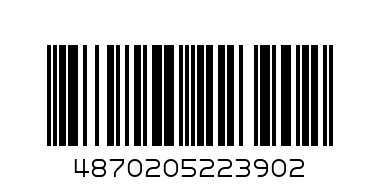 Лосьон пбритья 86мл FRESH - Штрих-код: 4870205223902