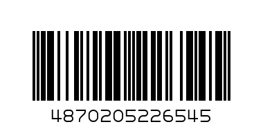 аромика тряпка для пола - Штрих-код: 4870205226545