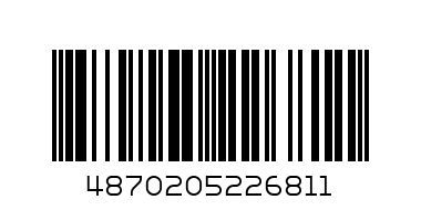 Фреш Натур Набор - Штрих-код: 4870205226811