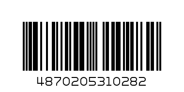 ?????? ??????  ????? 400?? - Штрих-код: 4870205310282