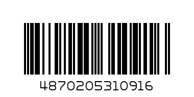 4 злака - Штрих-код: 4870205310916