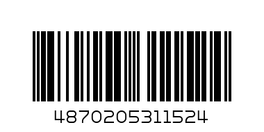 вИШНЯ КОЛА - Штрих-код: 4870205311524