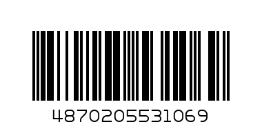 25 копеек пломбир - Штрих-код: 4870205531069
