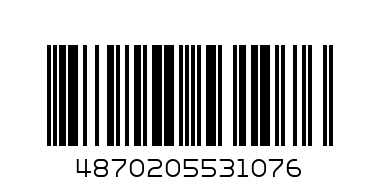 Пломбир - Штрих-код: 4870205531076