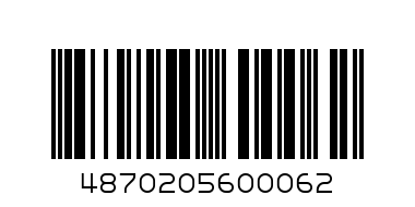 Перчатки н/стер. латекс. L Biola - Штрих-код: 4870205600062