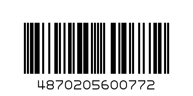 БИНТ 5х10 СТЕРИЛЬНЫЙ   Biobandage   Китай - Штрих-код: 4870205600772