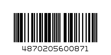 Бинт н/стер Биола 7х14 - Штрих-код: 4870205600871