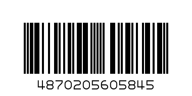 Шприц Bioject 2 мл - Штрих-код: 4870205605845