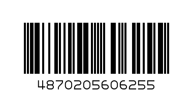 Шприц 5мл Bioject - Штрих-код: 4870205606255