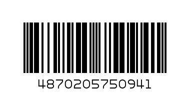 Килька томате 240 гр дфм - Штрих-код: 4870205750941