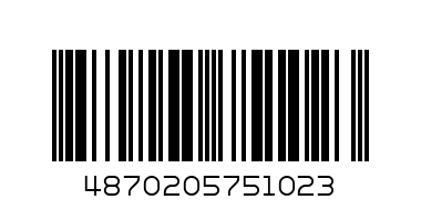 Соус Кобра 330 мл - Штрих-код: 4870205751023