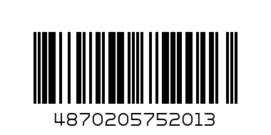 килька ст - Штрих-код: 4870205752013