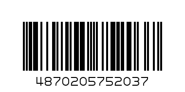 шПРОТЫ ДЕШ 160 - Штрих-код: 4870205752037