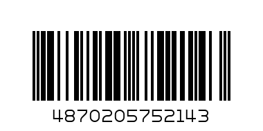 сельдь - Штрих-код: 4870205752143