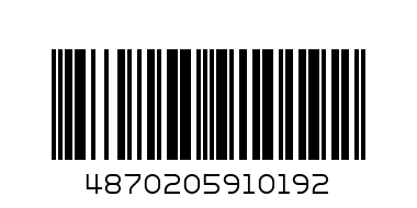 топс 35 л - Штрих-код: 4870205910192