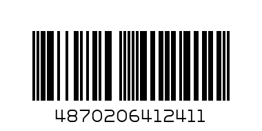 активия питьев 290г Дуэт апельс манго киви - Штрих-код: 4870206412411