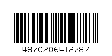 Малютка Мультипак1ступ.220г - Штрих-код: 4870206412787