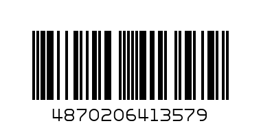 Активия - Штрих-код: 4870206413579