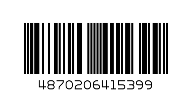 данонино клубника - Штрих-код: 4870206415399