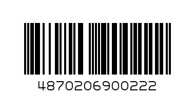 Напит.Фантан 1л - Штрих-код: 4870206900222