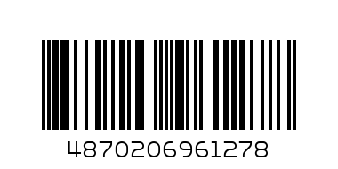 ТАЗА ЛИМОН - Штрих-код: 4870206961278