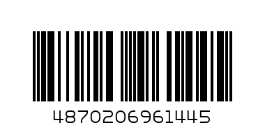 ТАЗА ЯБЛОКО - Штрих-код: 4870206961445