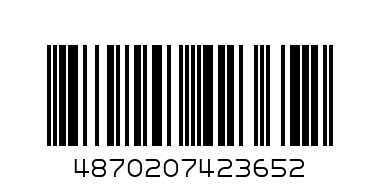 Салфетка из микроф докон TZline  1шт - Штрих-код: 4870207423652