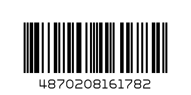 УДЛИНИТЕЛЬ на 4 гнезда 3м - Штрих-код: 4870208161782