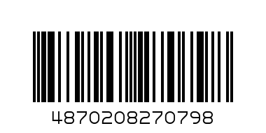 ЭКО БИО "Дикая вишня. молот.с сах"200 гр - Штрих-код: 4870208270798