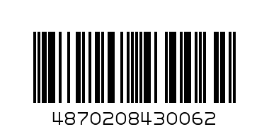 Подарок  Елочка нарядная 850г - Штрих-код: 4870208430062