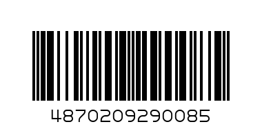 Чечил Чизи - Штрих-код: 4870209290085