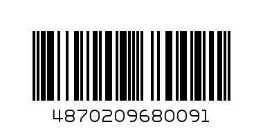 3 Мука Гранум в.с 5кг 484494 - Штрих-код: 4870209680091