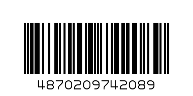 флинт - Штрих-код: 4870209742089