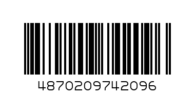 флинт - Штрих-код: 4870209742096