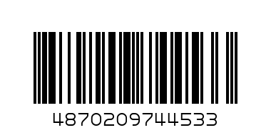 салями 100г - Штрих-код: 4870209744533