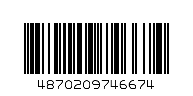 Багет томат - Штрих-код: 4870209746674