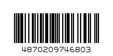 Вяленная конина 180гр - Штрих-код: 4870209746803