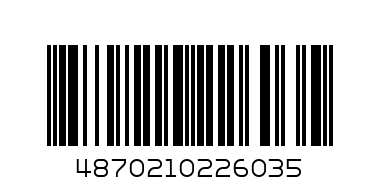 WK45351 WINKOD АНТИФРИЗ  4,5 КГ -35 ЗЕЛЕНЫЙ - Штрих-код: 4870210226035
