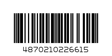 Тосол Nord 5 кг - Штрих-код: 4870210226615