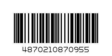 БАКЛАЖАНЫ Дачник 550 гр - Штрих-код: 4870210870955