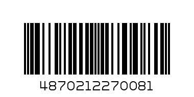 туалетная бумага журавли - Штрих-код: 4870212270081