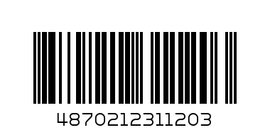 Сантери яблоко 0.2л - Штрих-код: 4870212311203