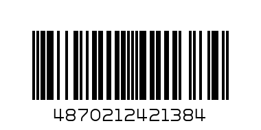 цинния элеганс монарх - Штрих-код: 4870212421384