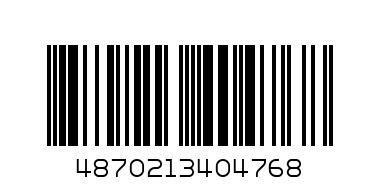Мыло делюкс 150 г - Штрих-код: 4870213404768