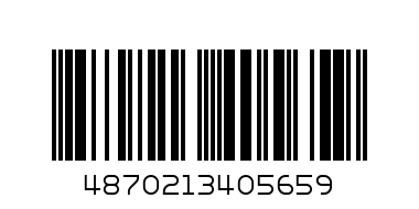 дет.мыло - Штрих-код: 4870213405659