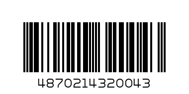 Антифриз ЛЮКС/EXTRA красный 5кг. - Штрих-код: 4870214320043